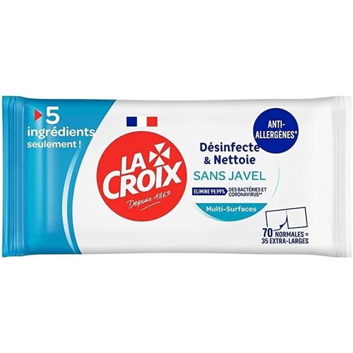 Prevens Lingettes Rafraîchissantes Et Nettoyantes - X10 - Pharmacie En