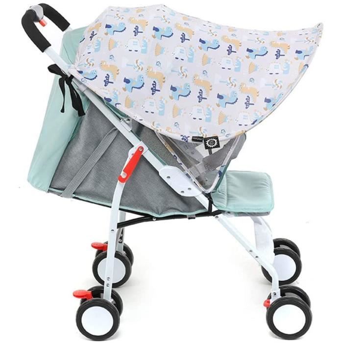 Protection anti uv pour poussette discount