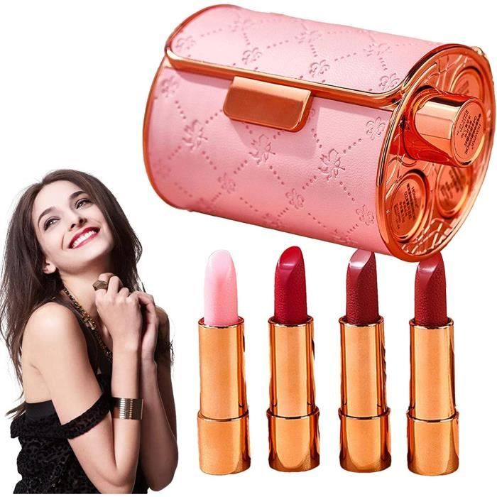 Sac rouge a 2025 levre