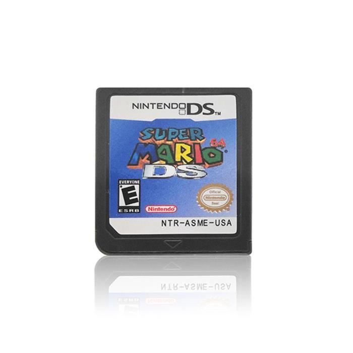 Carte de cartouche de jeu vid o pour console portable pour Nintend
