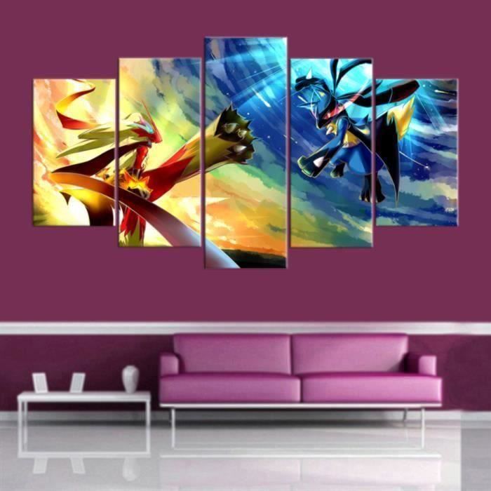 Tableau pokemon - Achat / Vente pas cher