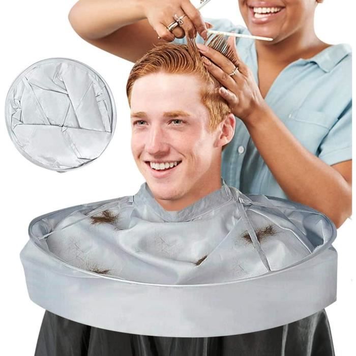 Tablier de coiffeur shop homme