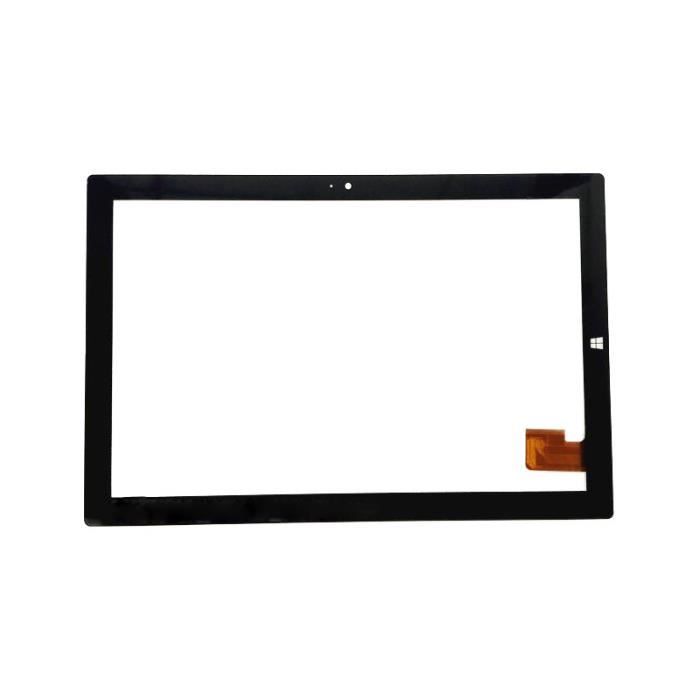 vitre tactile noire pour Teclast Tbook 10S