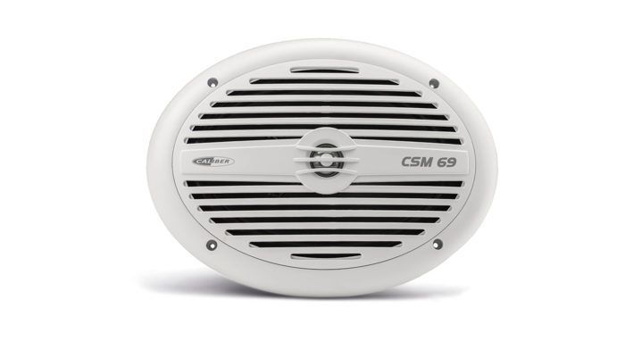 Haut-parleur voiture - Caliber CDS5 - Tweeters de Néodyme de 30 mm 40W RMS  100W Max 152 x 152 x 56 mm Noir - Cdiscount Auto