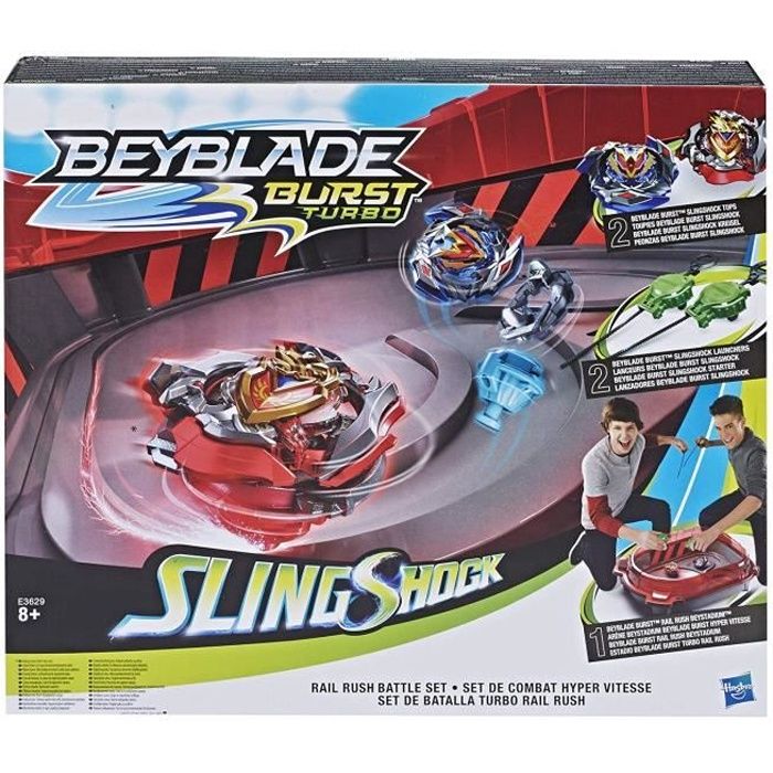 toupie beyblade burst evolution valtryek