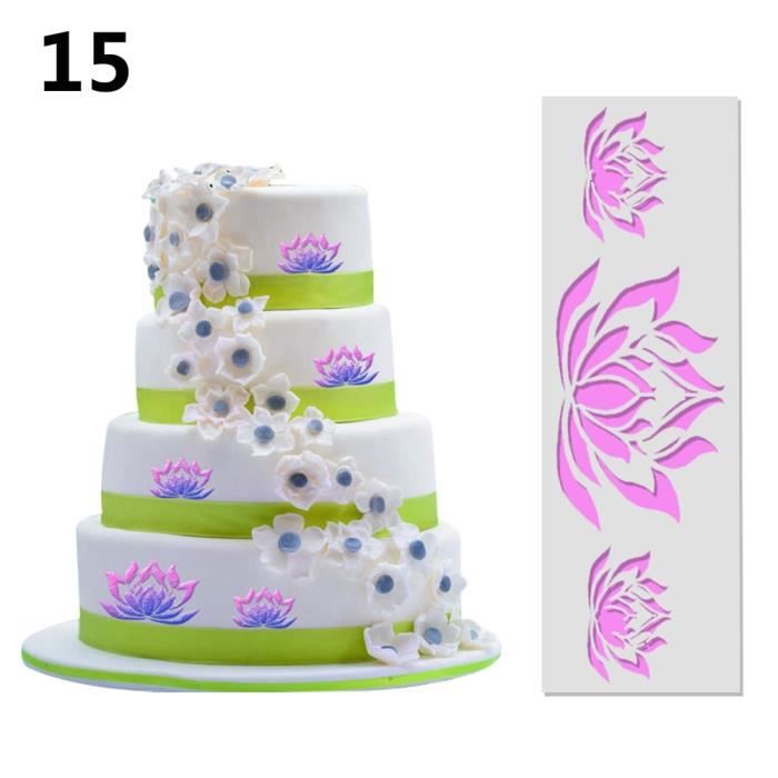 Moule A Gateaux Paon Plume Dentelle Pochoir Mariage Gateau Conception En Plastique Modele Moule Peinture Pochoir Type 25x8 5cm 15 Cdiscount Maison Moule A Gateaux Paon Plume Dentelle Pochoir Mariage Gateau Conception En Plastique Modele Moule Peinture Pochoir Type 25x8 5cm 15 Cdiscount Maison