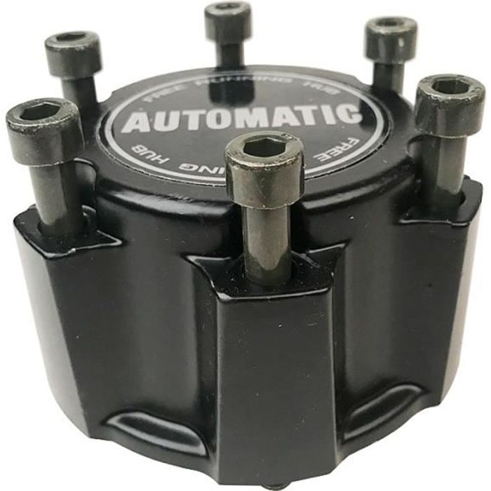 Josenidny Moyeu De Roue Verrouillage Automatique Pour Nissan Navara D22 - Compatible D21/D22 - Réf 402601S700