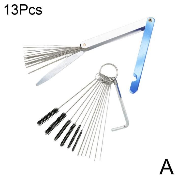 LOT DE 20 Buses De Carburateur Pour Moto - Buse Principale Et Buses