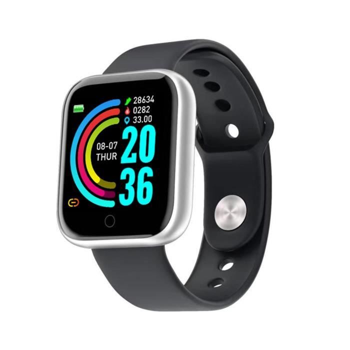 Montre connect e Montre intelligente tanche Smartwatch pour
