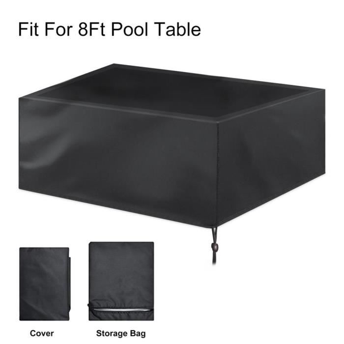Housse Antidérapante En Similicuir Pour Appuie-tête De Fauteuil/canapé - Noir - Dimensions 43,2x68,6 Cm - Installation Facile - 6