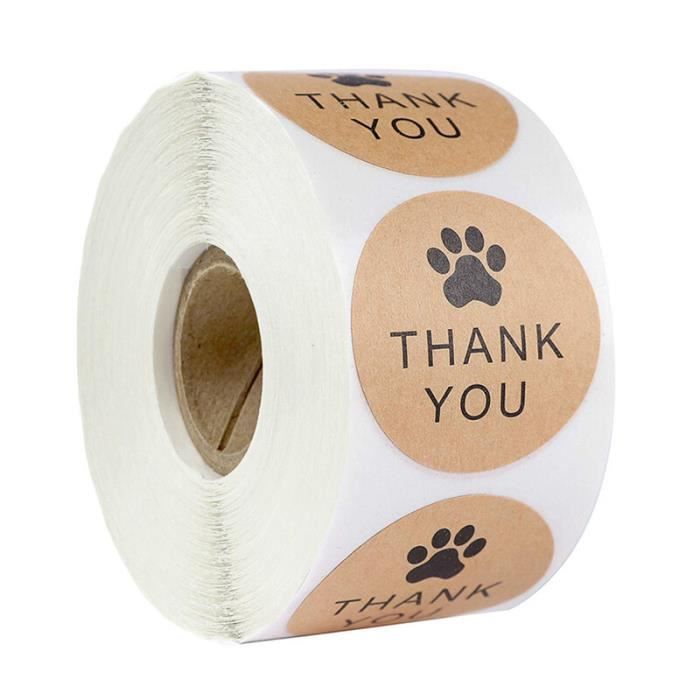 20 Autocollants Antidérapants Pour Douche En Forme De Patte De Chien - Adhésif Pour Sol Glissant - 14
