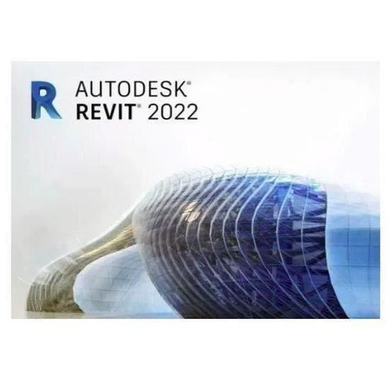 Autodesk revit 2021 1 an - Mac license clé d'activation Installez le ...