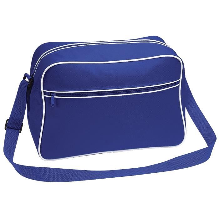Sac Bandoulière Rétro Bleu - Neuf Avec étiquettes, Sans Marque, EAN 8422011111131