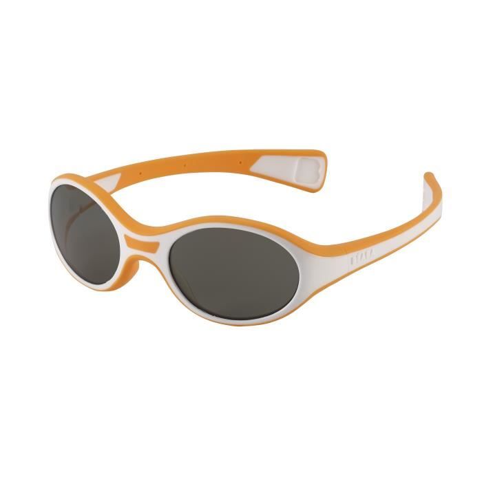 Beaba Lunettes De Soleil Pour Enfant Kids 360 M Orange Cdiscount Puericulture Eveil Bebe