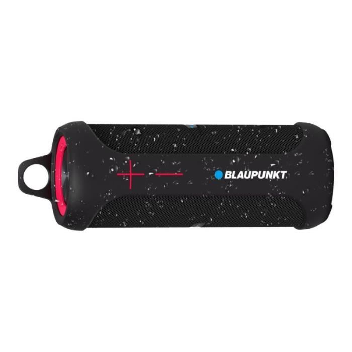 Enceinte Bluetooth Blaupunkt 5W – Étanche & Tout Terrain – Idéale Pour L’extérieur
