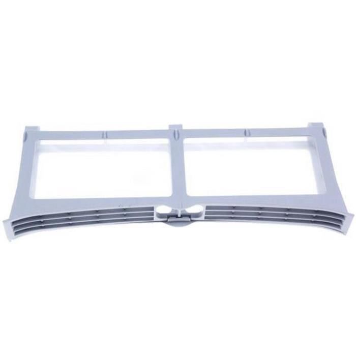 Filtre à Peluches Pour Lave-Linge Et Sèche-Linge - Compatible Siemens, Bosch, Balay Et Autres Marques, Bleu