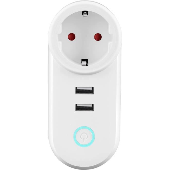 Prise Wi-Fi sans fil intelligente Gosund WP5 Import Export