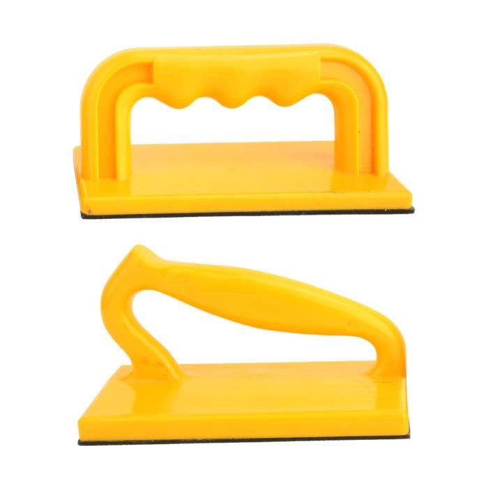 2 pièces Bâton Poussoir pour Scie Circulaire - Robuste, Tige de Poussée de Scie Sur Table, Idéal pour la Menuiserie et pour Pousser le Bois Lors de L'utilisation D'une Scie Circulaire à