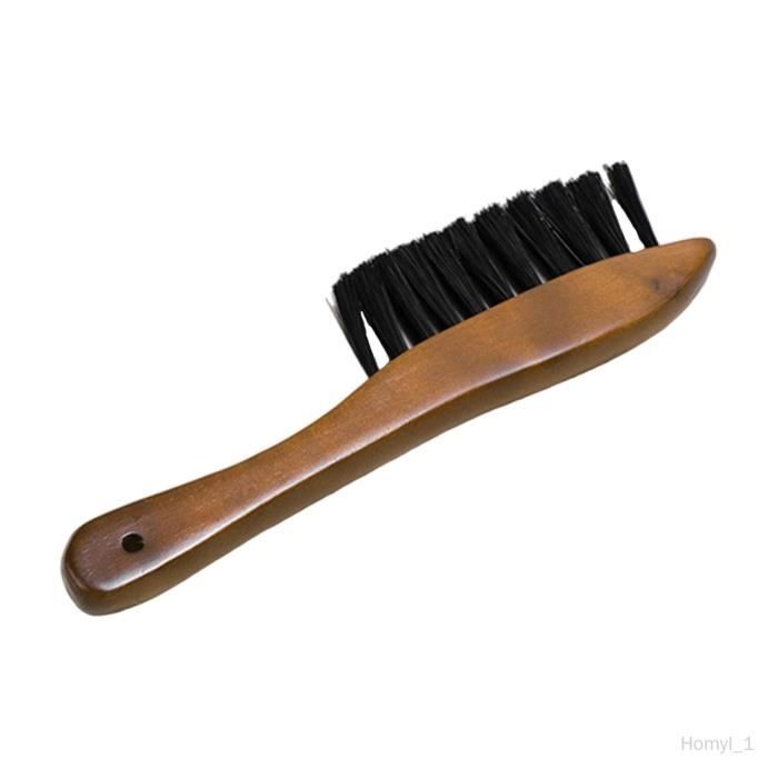 Adhafera Brosse de table de billard pour feutre, brosse de table de