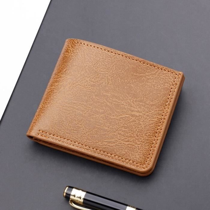 Pince A Billet CRAZE YUMHV Mini Slim Wallet Mens Money Purse Coin Bag