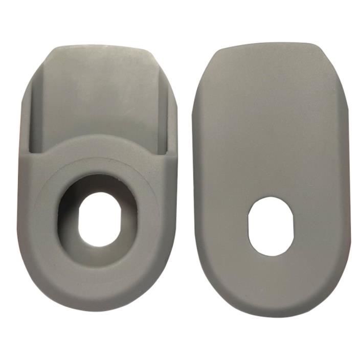 Protections Autocollantes Pour Manivelles De Vélo TPH – 4 Tailles, Compatibles SRAM, Shimano