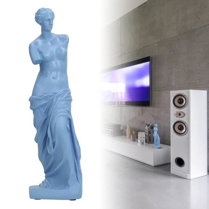 Statue Déesse De La Justice En Résine - Décor Bureau Avocat, Symbole équité, Tailles S à XL - 2
