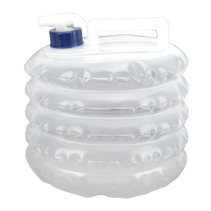 Bouteille Pliable Rechargeable 400 Ml TOYANDONA – Contenant Souple Pour Perles, Billes, Jeux D’extérieur
