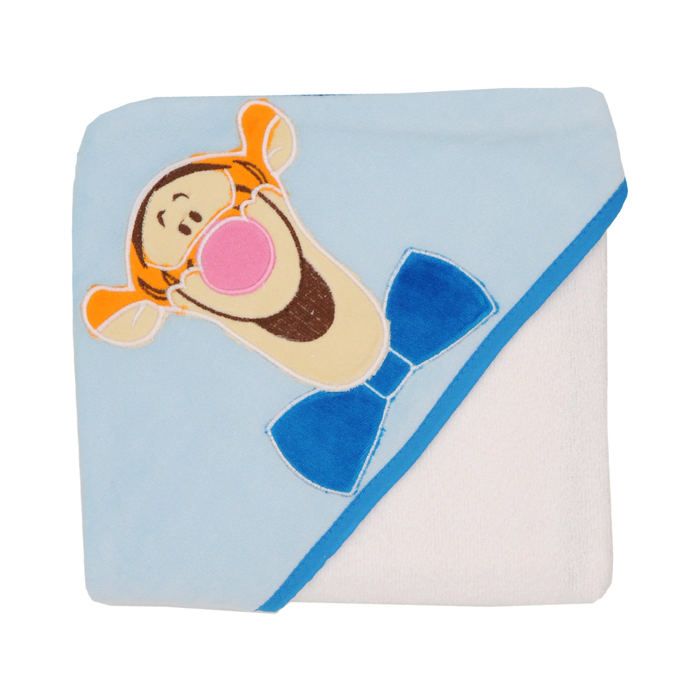 Disney Baby Carre De Bain Tigrou 80x80 Cm Cdiscount Puericulture Eveil Bebe