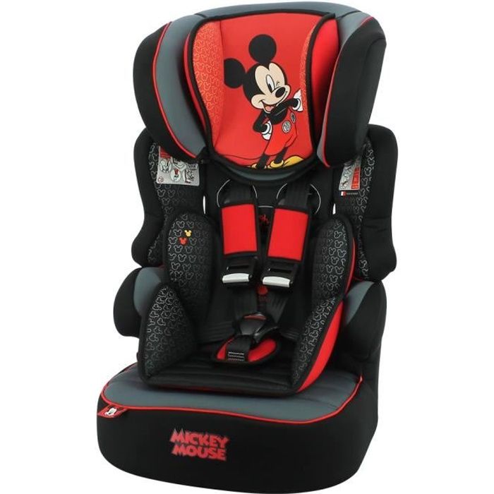 siege auto groupe 2 3 avec harnais
