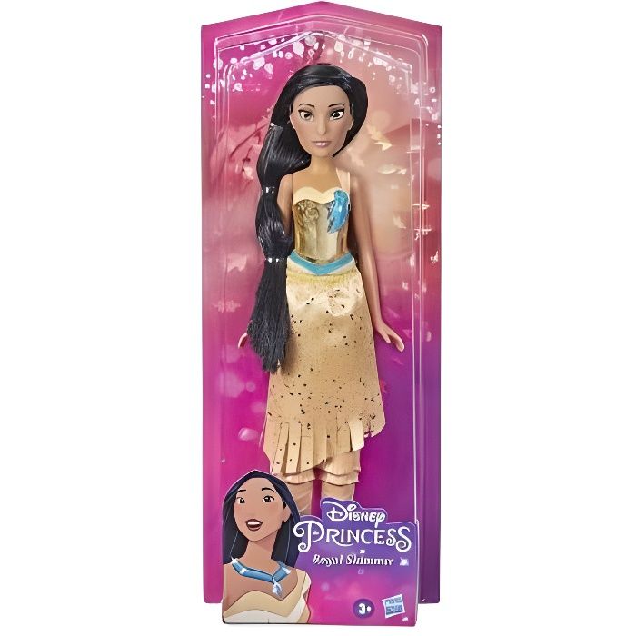 Pocahontas Poussiere d Etoiles Poupee mannequin 30 Cm Disney Princesse Jouet Fille Nouveaute Cdiscount Jeux Jouets