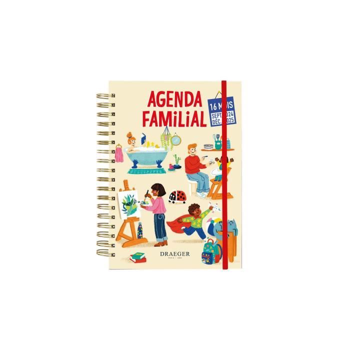 Festa in Famiglia Riccio: Libro Illustrato per Bambini Copertina Rigida