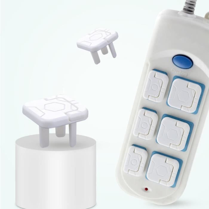 Les Cache-prises Pour Protéger Les Enfants De L’électricité - Plafonds