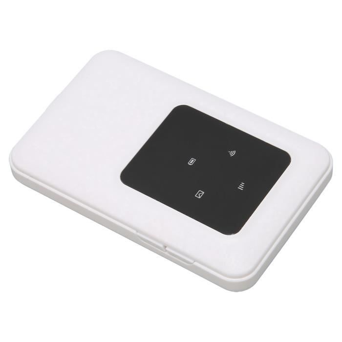 FAN-point d'accès WiFi mobile 4G LTE Routeur Hotspot Wifi Mobile 4G LTE