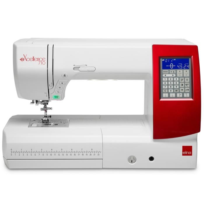 ELNA EXCELLENCE 710 - Elna