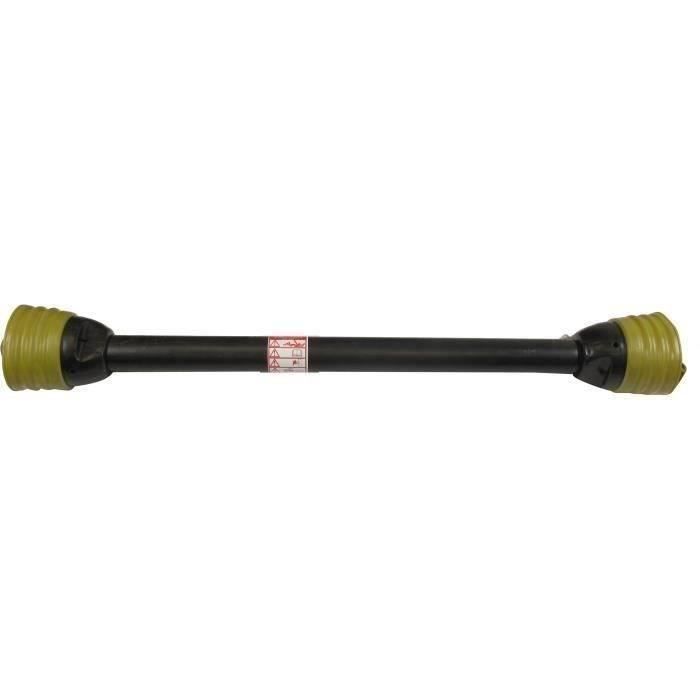 Cardan de transmission avec croisillons de 23,8 x 61,2mm