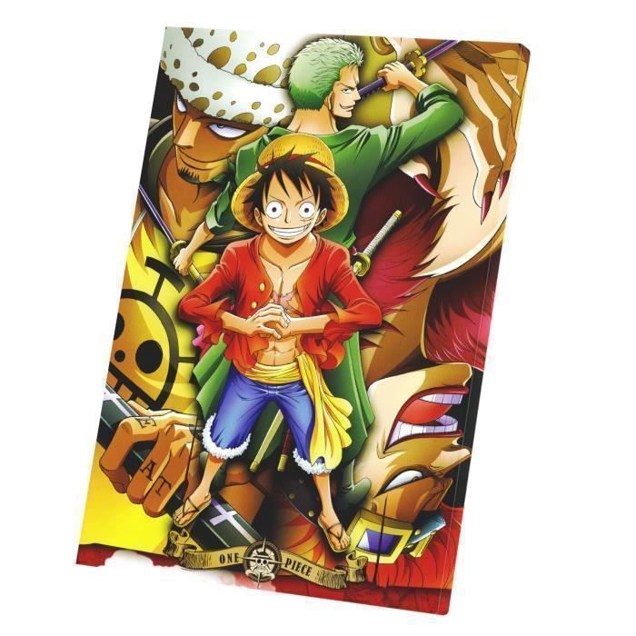 Tableau One Piece Luffy et Zoro | One Piece Boutique