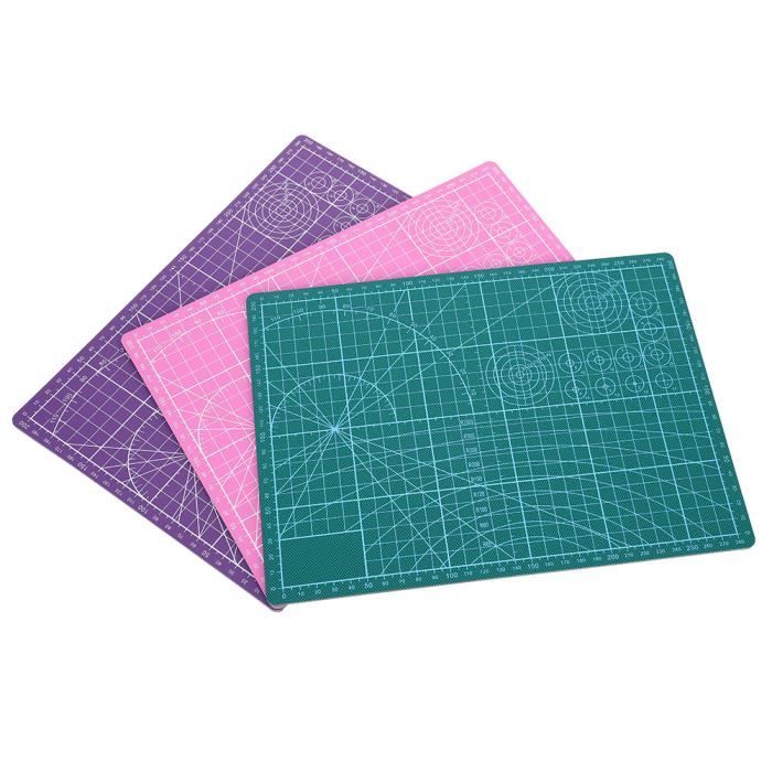Lot De 3 Grattoirs De Pâtisserie LKbeuuu – Plastique Alimentaire – Blanc, Bleu, Vert