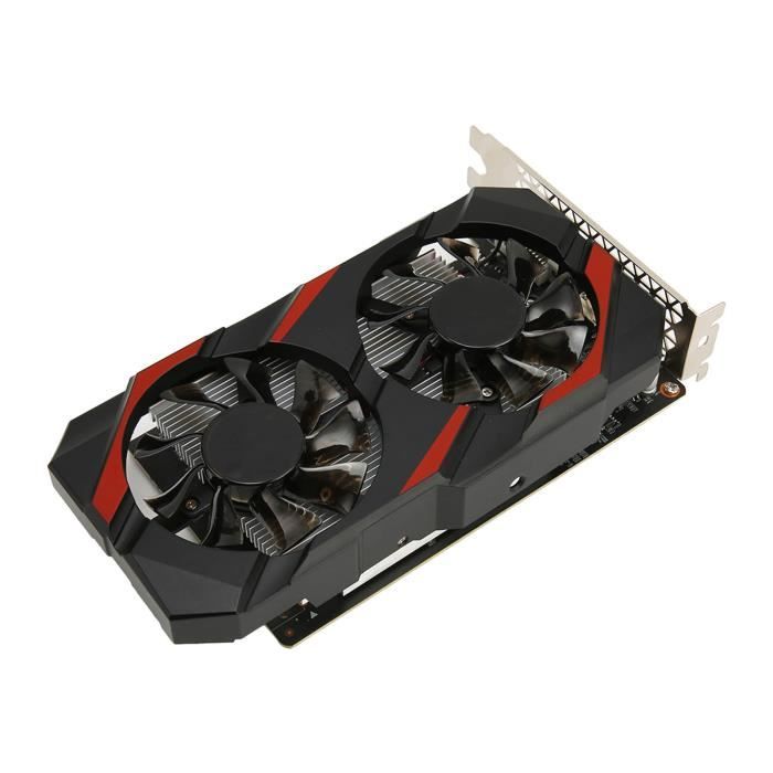 Carte Graphique AMD R7 450 4 Go GDDR5 Utilisée JUNK
