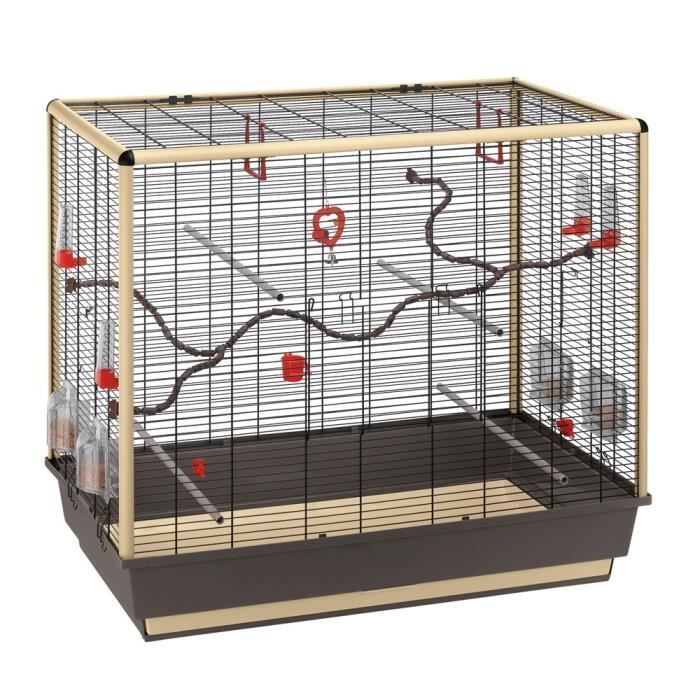 Piano 7 Cage Pour Oiseaux