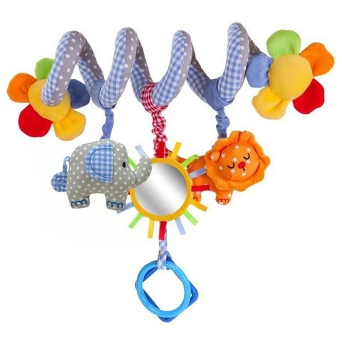 Peluche Musicale Suspension Pour Lit Berceau De Bebe Cdiscount Puericulture Eveil Bebe