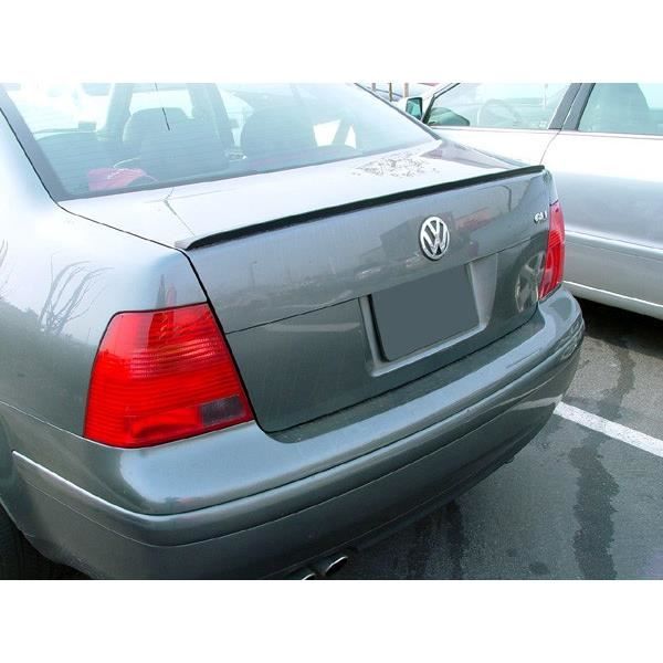 Pour VW Bora Berline Becquet Aileron Lame Spoiler De Coffre 1998-2005