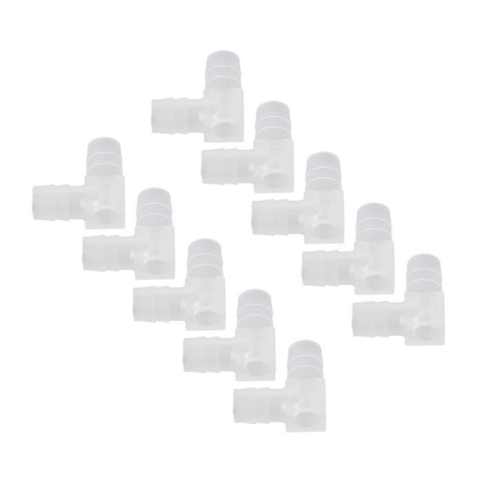 Raccord Coudé 90° En Silicone Pour Tuyau Auto - Diamètre Intérieur 60mm, Améliore Le Refroidissement Moteur