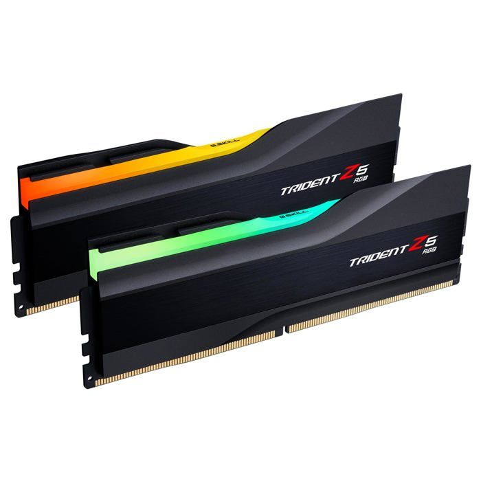 Module de mémoire DDR5 - G.SKILL - F5-7800J3646H16GX2-TZ5RK - 32 Go - 7800 MHz - Latence CAS 36