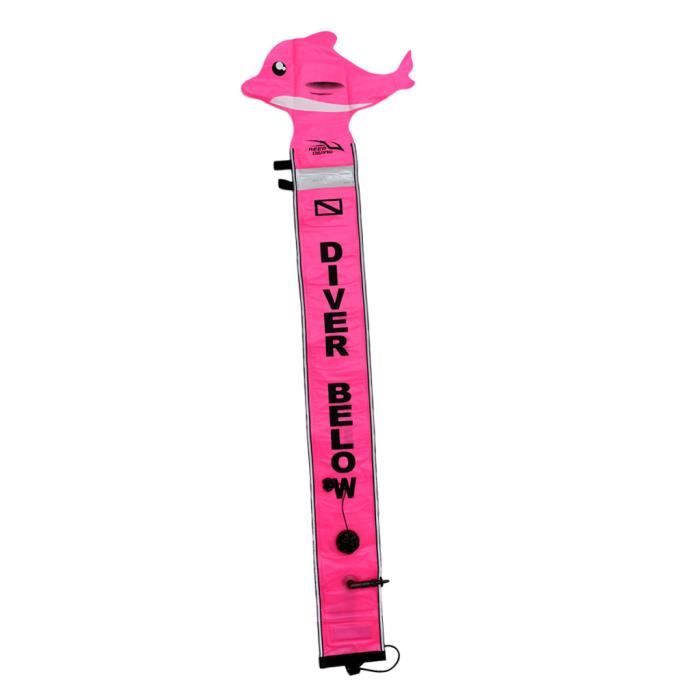 Buse De Gonflage Pour Bouée De Plongée SMB - 2 Pièces En TPU - Anti-fuite, Facile à Utiliser - Accessoire Plongée Sous-marine