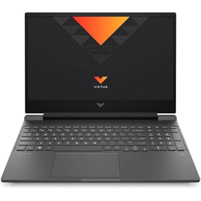 Ordinateur portable – HP – Victus 15-fa0052ns – i5-12450H – 16Go RAM – 512Go SSD – RTX 3050