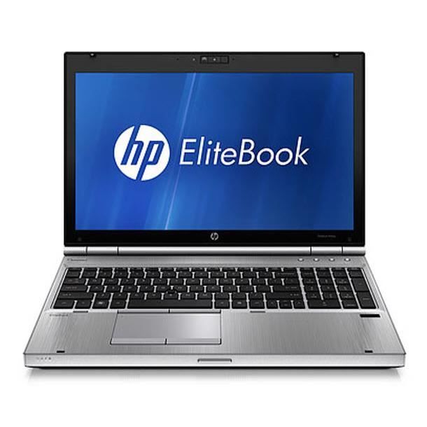 Ordinateur portable 15 pouce HP ElitBook 8560 core I5 8go ram 240go SSD disque dur WIFI , pc portable