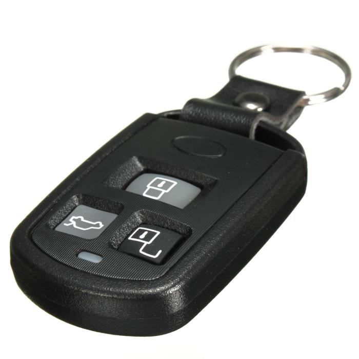 COQUE CLE PLIP Volvo C S V XS 4 boutons TELECOMMANDE BOITIER @Pro-Plip