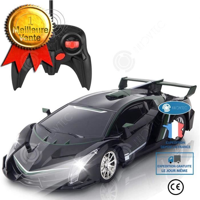 Voiture radiocommandée pour enfant store