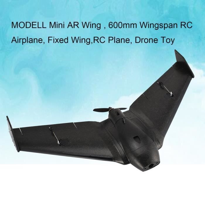 Bande LED Pour Avion RC Et Voiture – 2 X 0,5 M, 4-7 V, Poids 11 G, Bleu, Kit Avec Câble Y