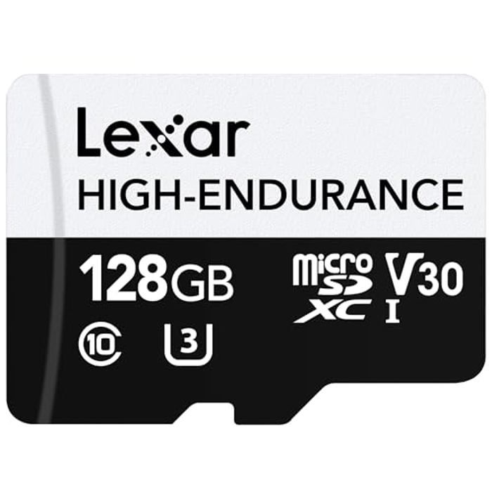 Lexar High Endurance MicroSDXC UHS I Classe 10 Neuf - vue 5